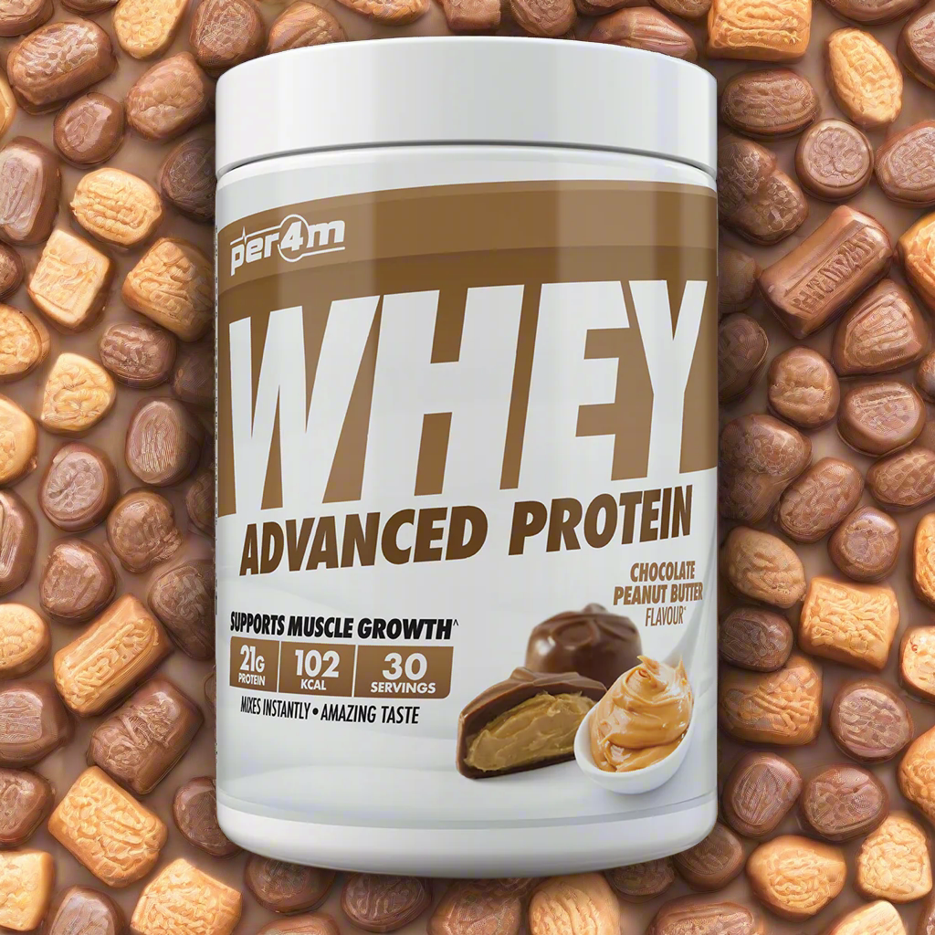 Per4m - Advanced Whey Protein 900g