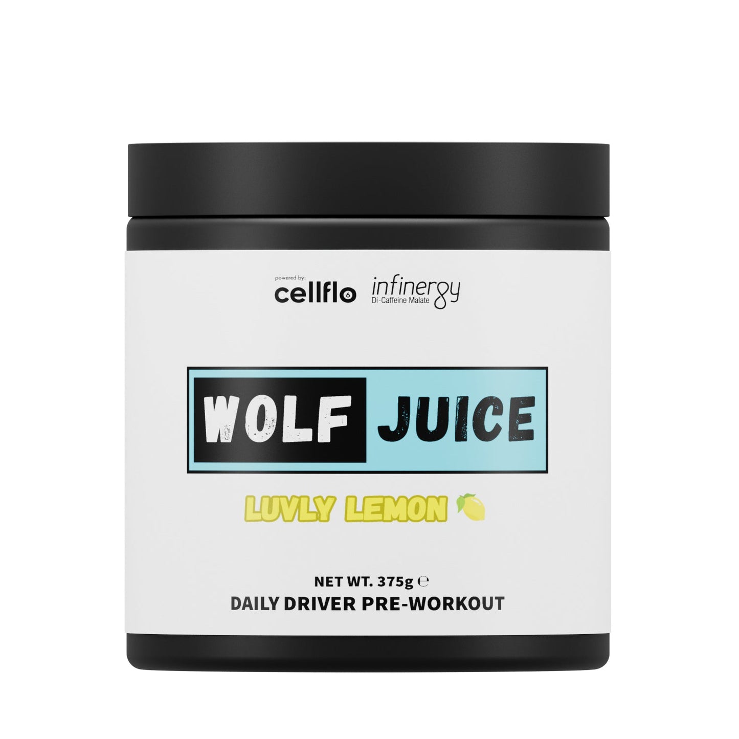 Wolf Supps - Wolf Juice V3