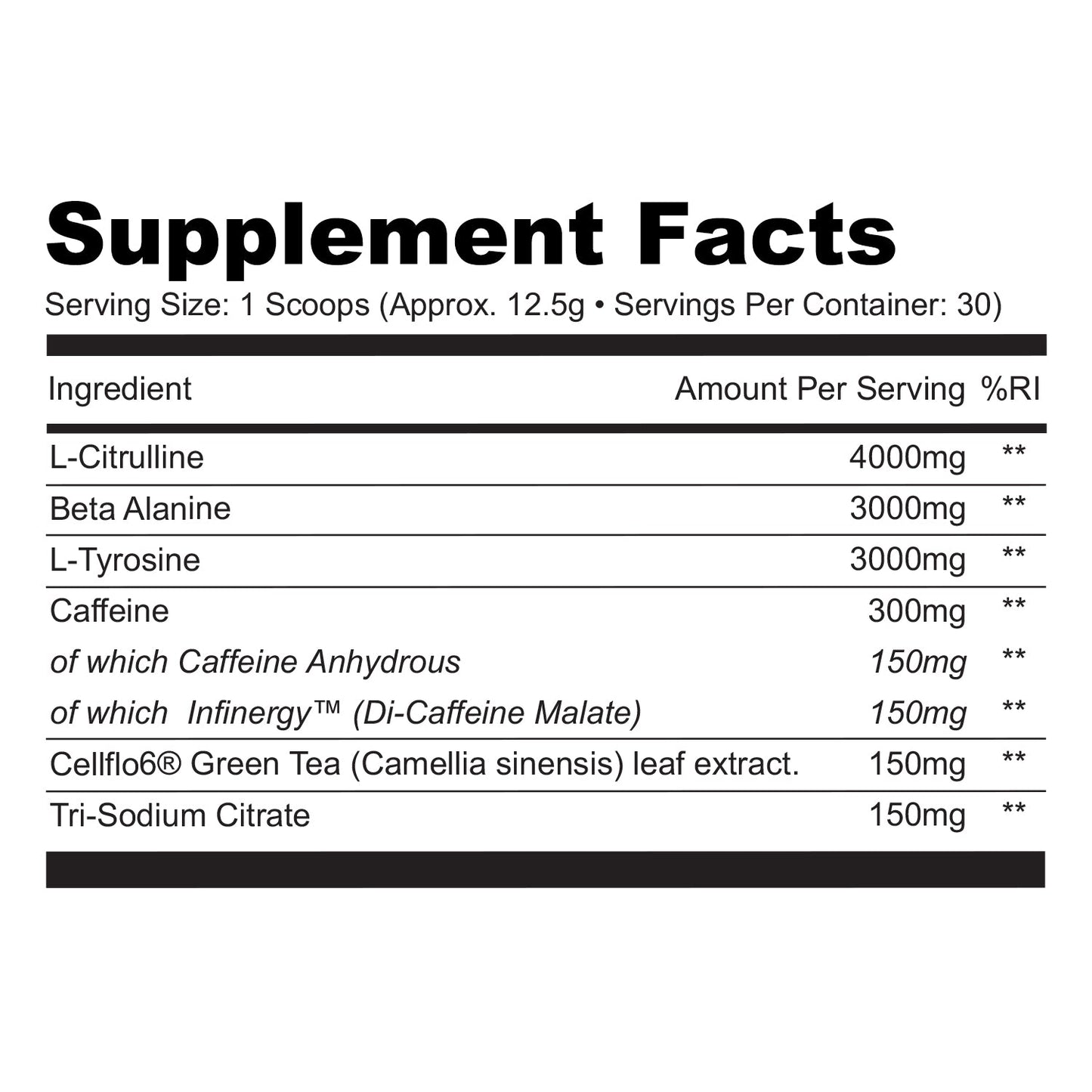 Wolf Supps - Wolf Juice V3