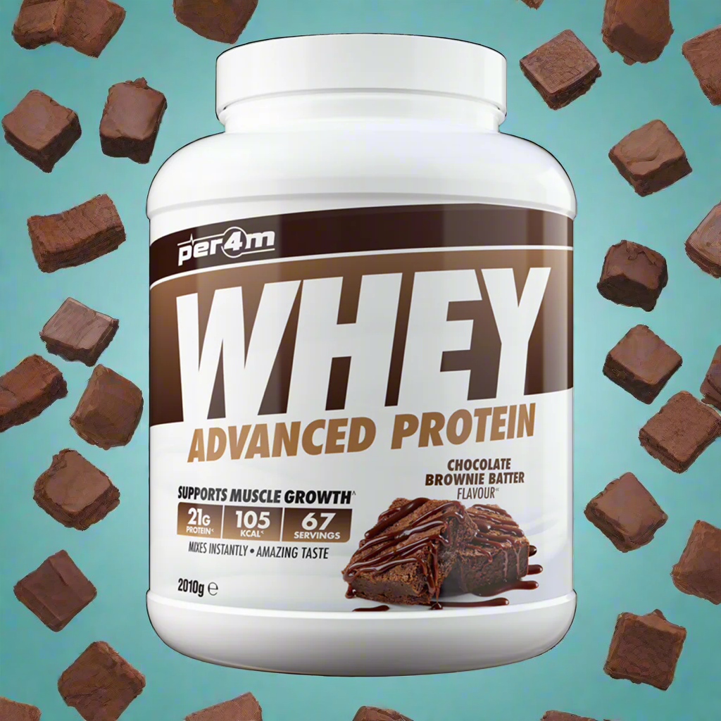 Per4m - Advanced Whey Protein 2.01kg