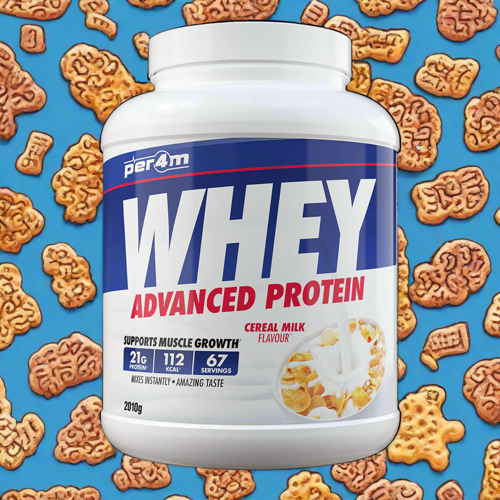 Per4m - Advanced Whey Protein 2.01kg