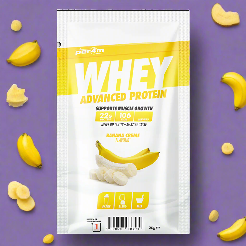 Per4m - Whey Protein Sachets 1 Serving