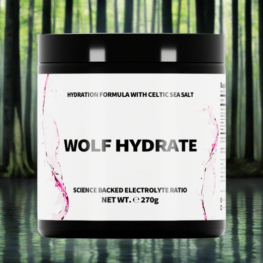 Wolf Supps - Wolf Hydrate