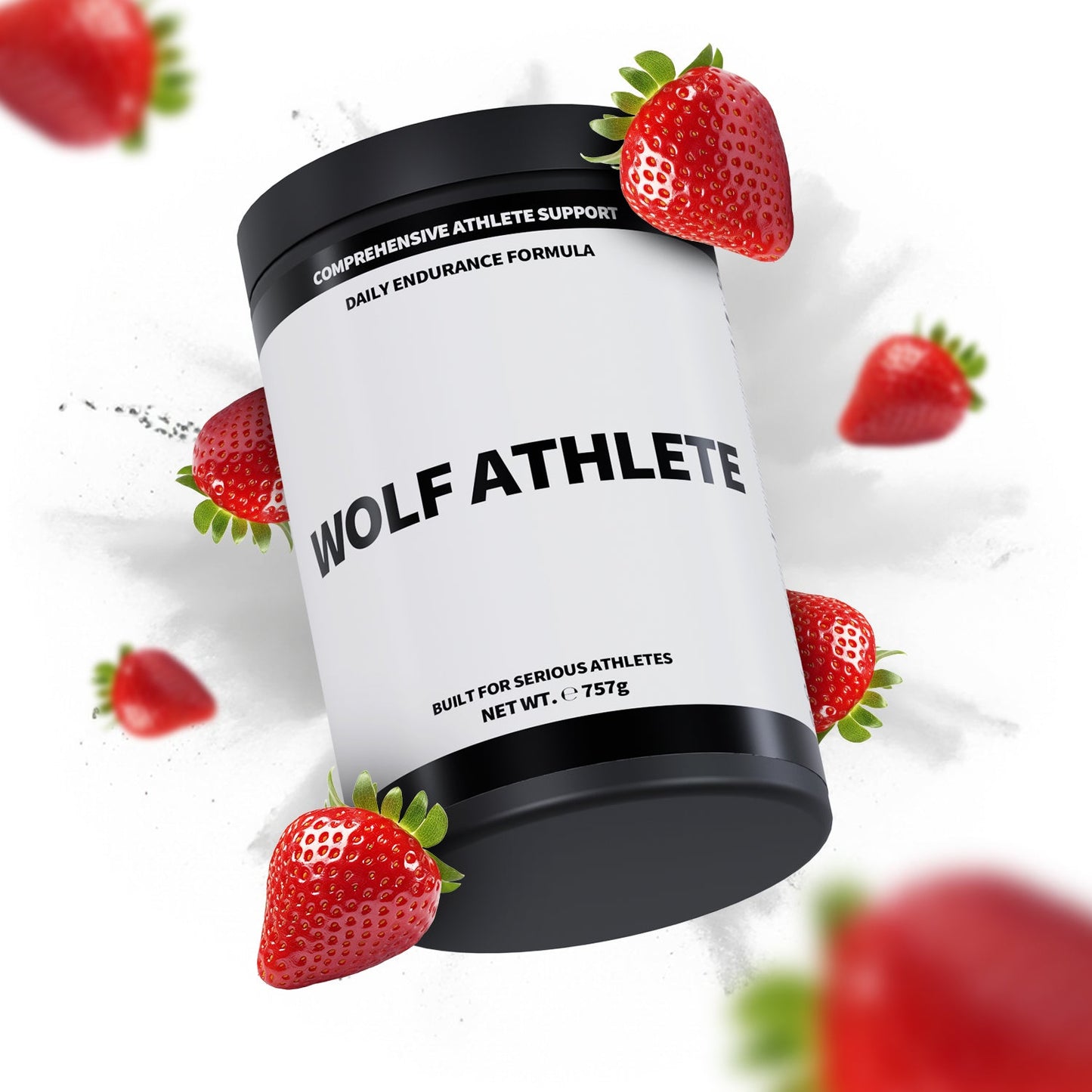 Wolf Supps - Wolf Athlete (PRE ORDER)