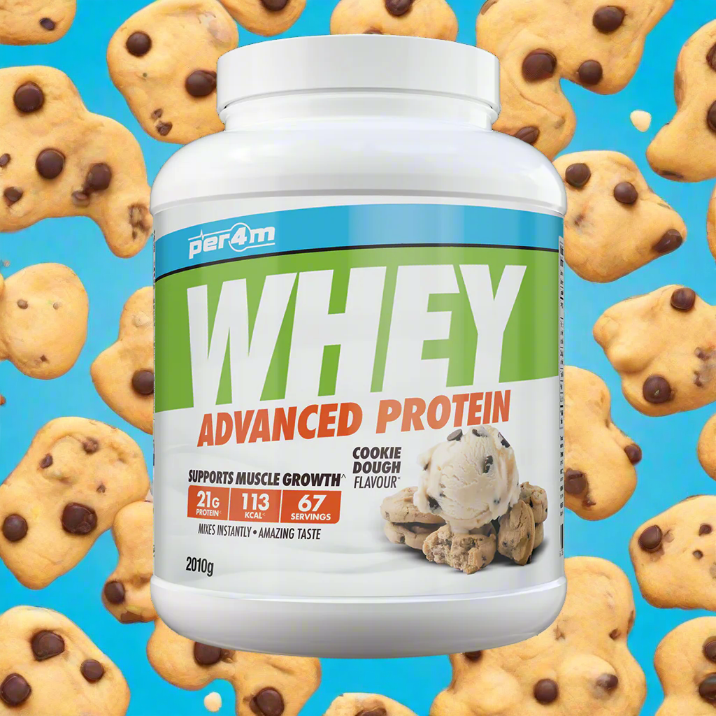 Per4m - Advanced Whey Protein 2.01kg