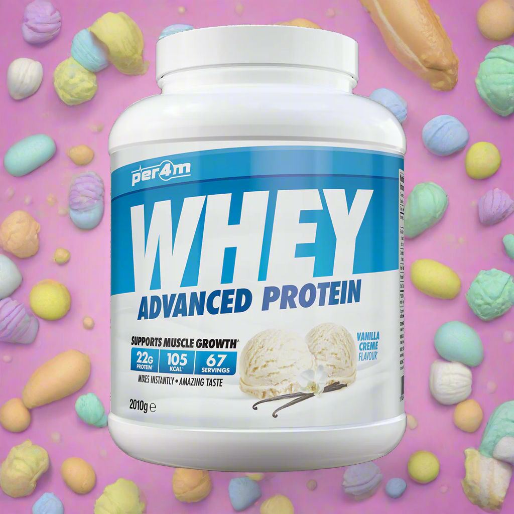 Per4m - Advanced Whey Protein 2.01kg