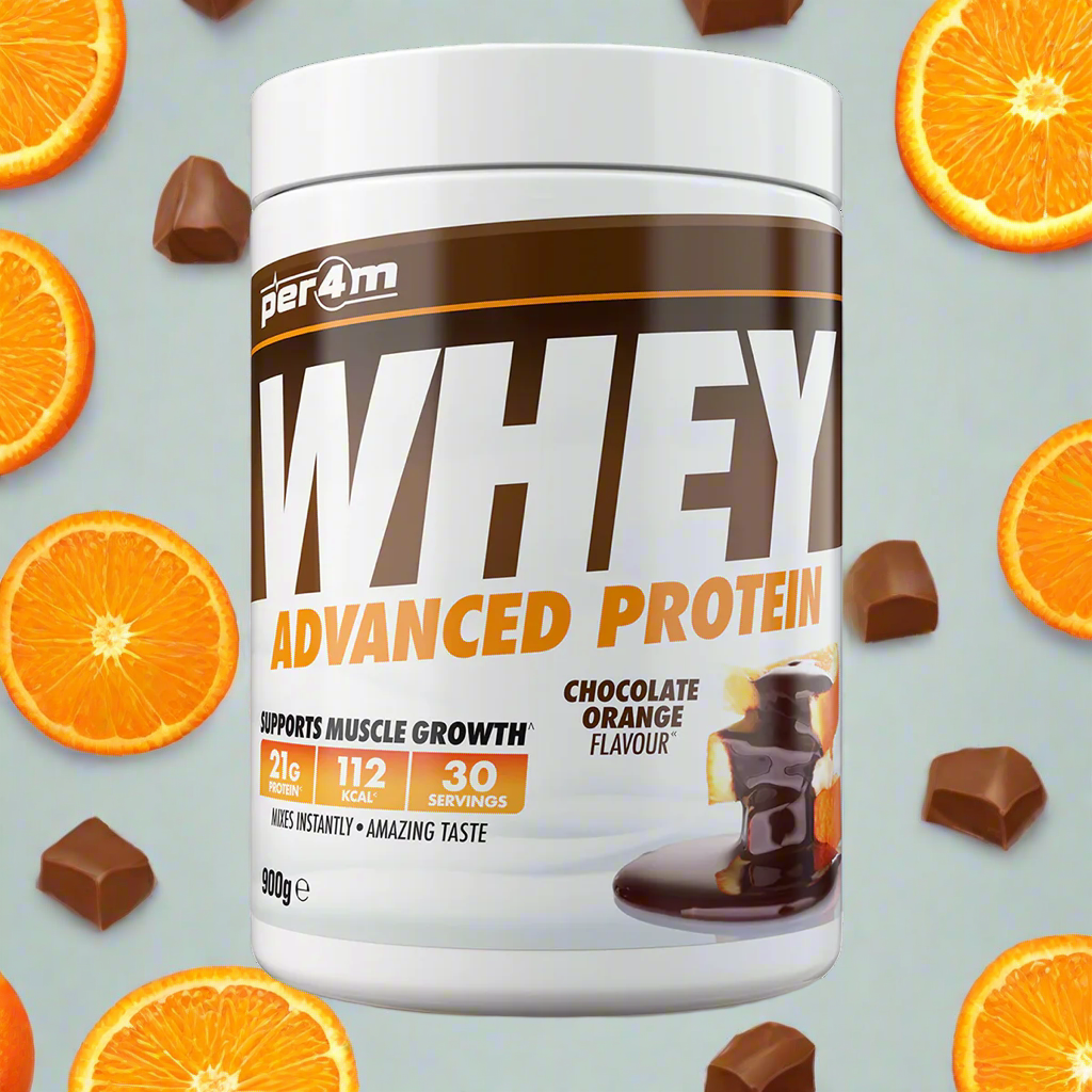 Per4m - Advanced Whey Protein 900g