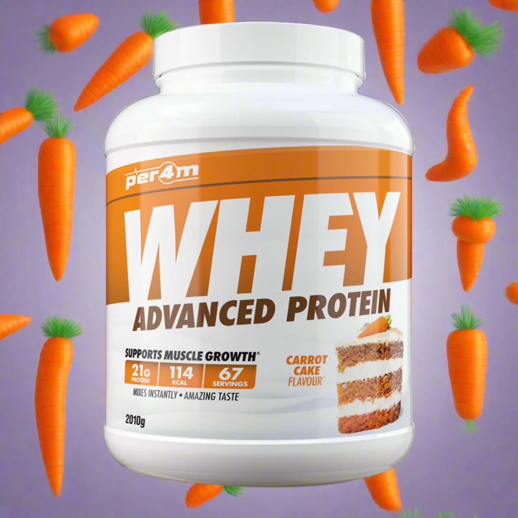 Per4m - Advanced Whey Protein 2.01kg