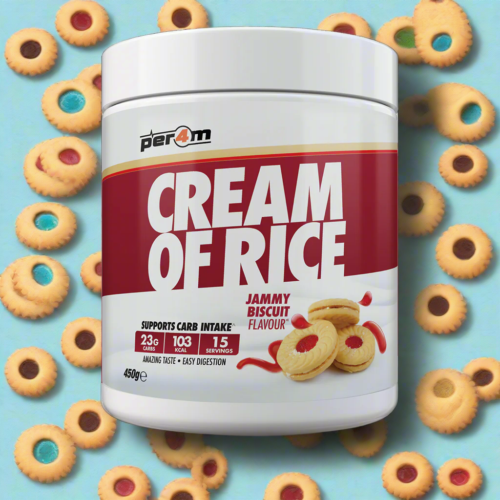 Per4m - Cream of Rice (New Formula) 15 Servings