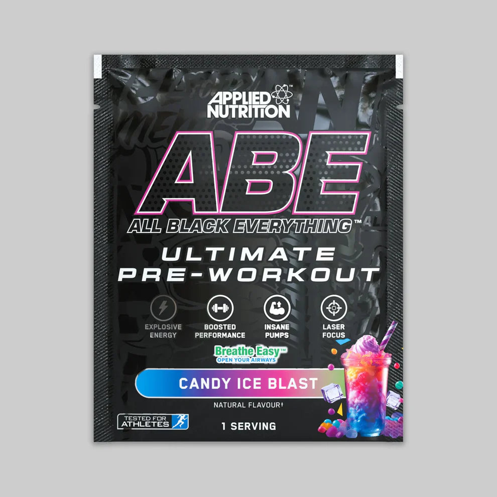 Applied Nutrition - ABE Ultimate Pre-Workout Samples