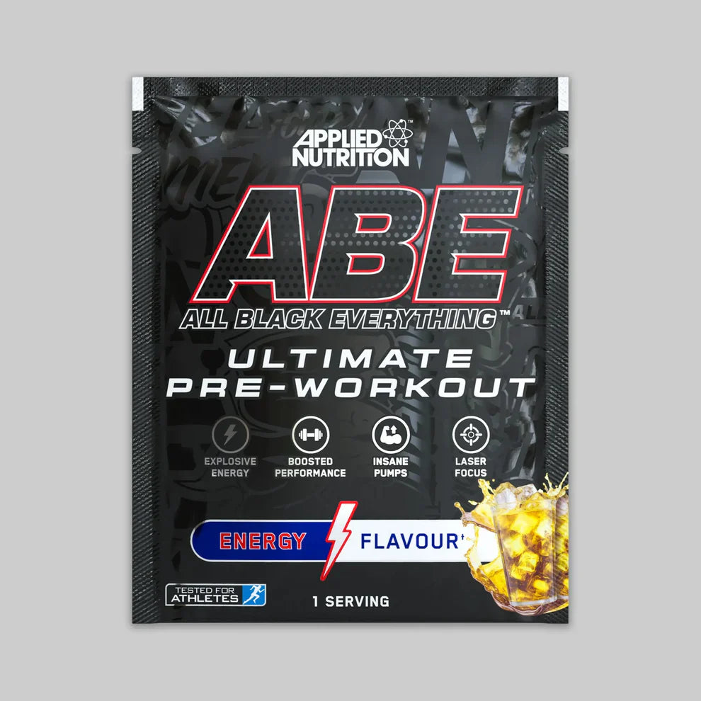 Applied Nutrition - ABE Ultimate Pre-Workout Samples