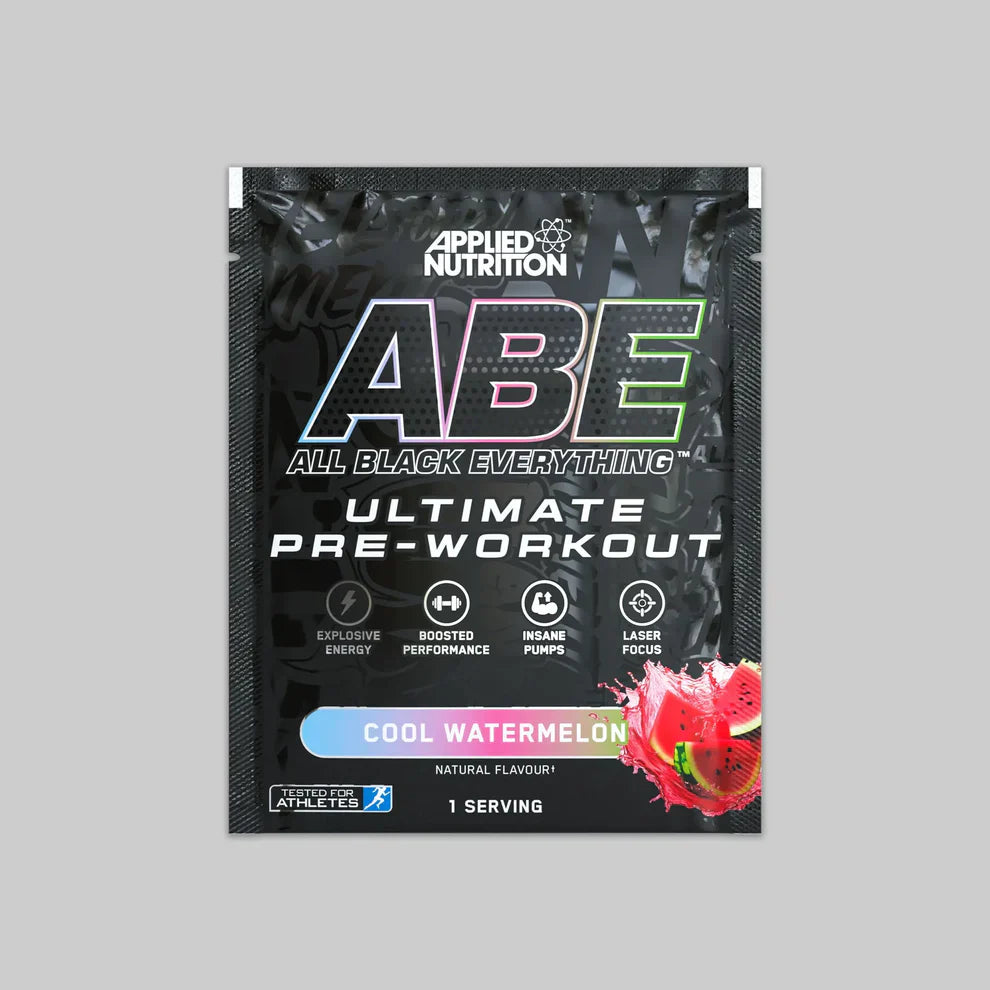 Applied Nutrition - ABE Ultimate Pre-Workout Samples