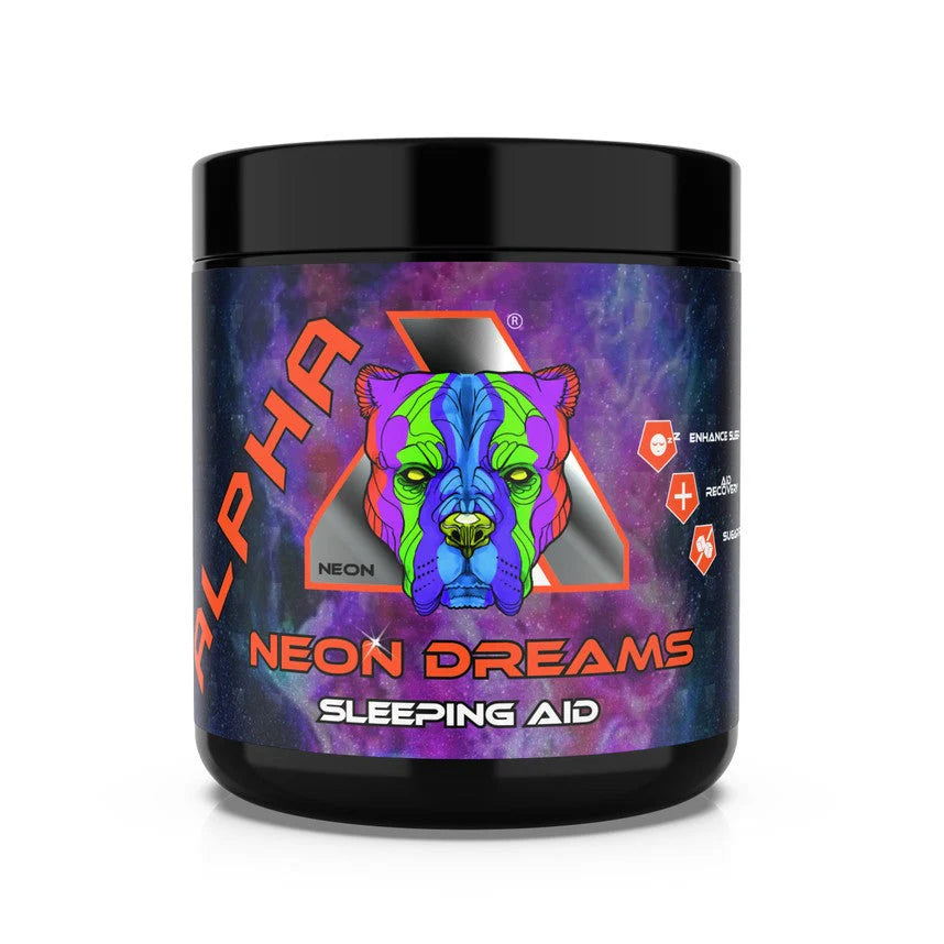 Alpha Neon - Neon Dreams 30 Servings