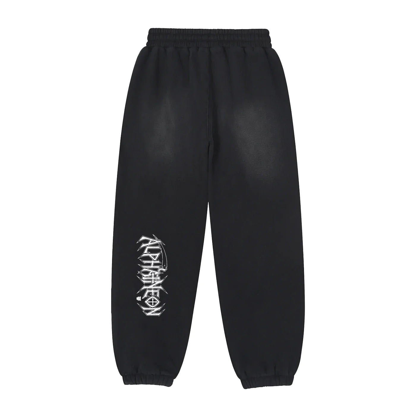 Alpha Neon - Ascend Jogger Black