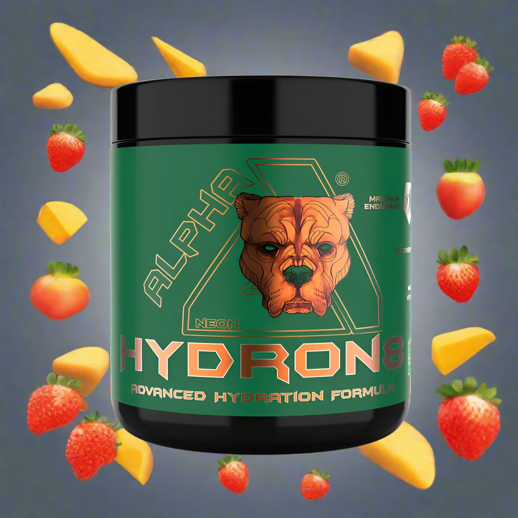 Alpha Neon - Hydron8 60 Servings