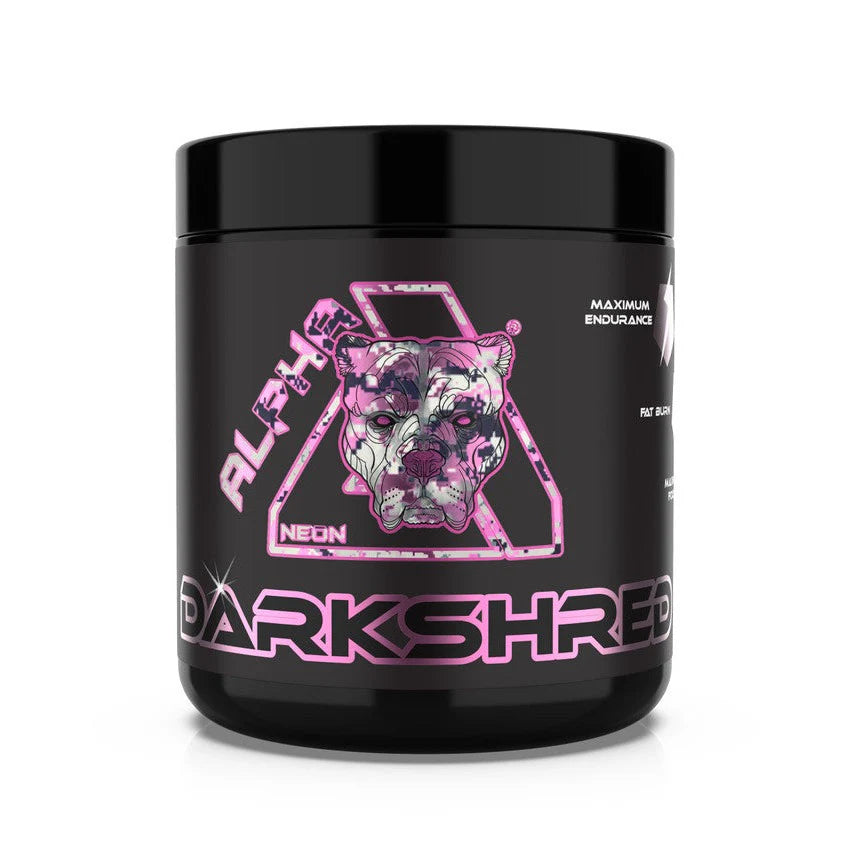 Alpha Neon - Darkshred 30 Servings