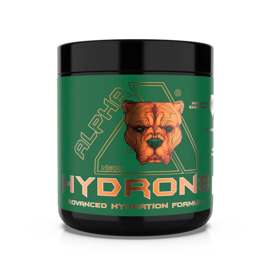 Alpha Neon - Hydron8 30 Servings – The Supplement Shop