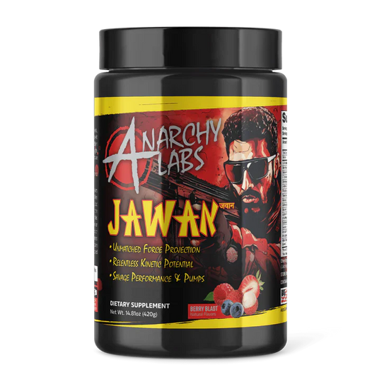 Anarchy Labs - Jawan 20 Servings