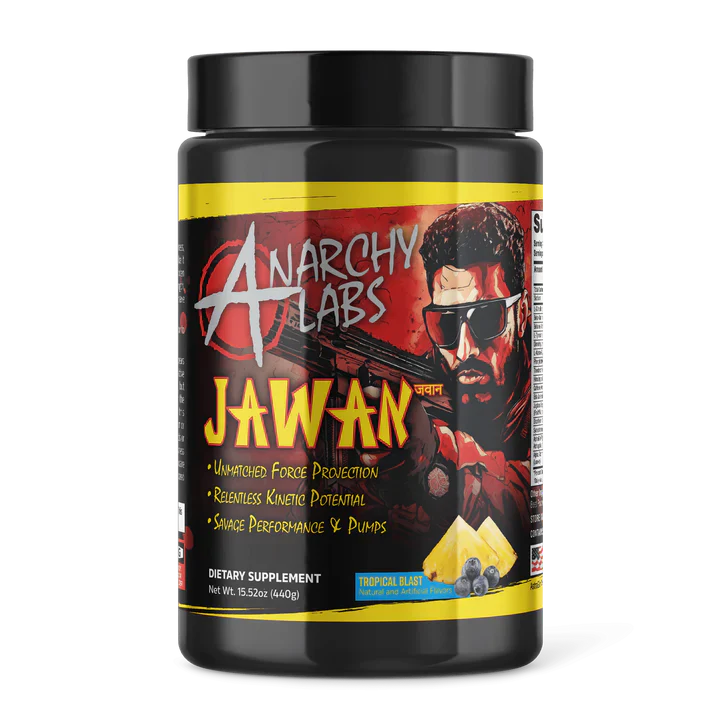 Anarchy Labs - Jawan 20 Servings