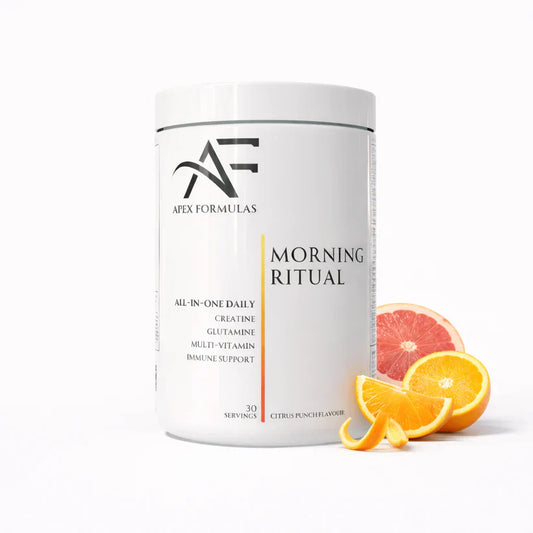 Apex Formulas - Morning Ritual