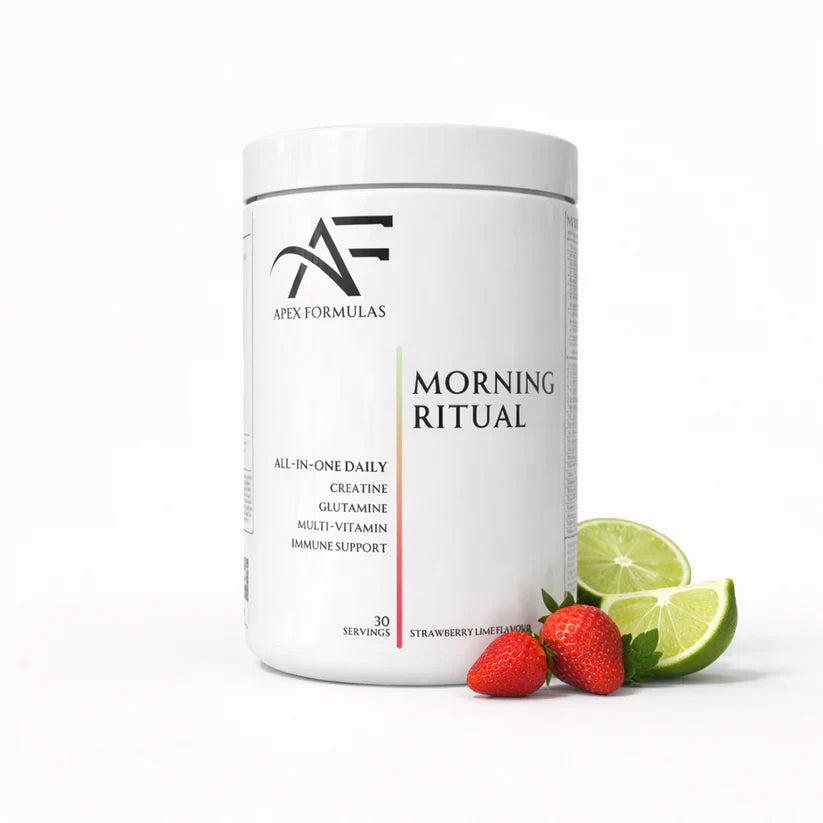 Apex Formulas - Morning Ritual