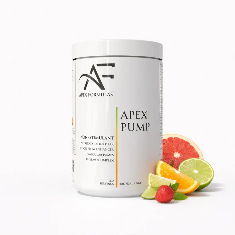 Apex Formulas - Apex Pump