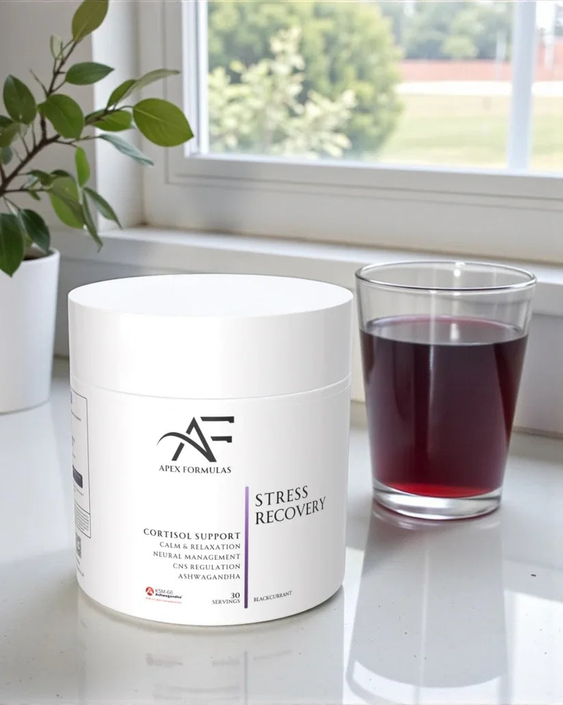 Apex Formulas - Stress Recovery 30 Servings