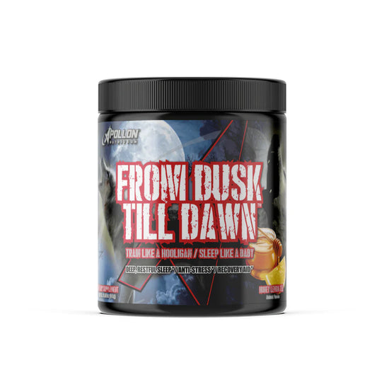 Apollon Nutrition - From Dusk Till Dawn™