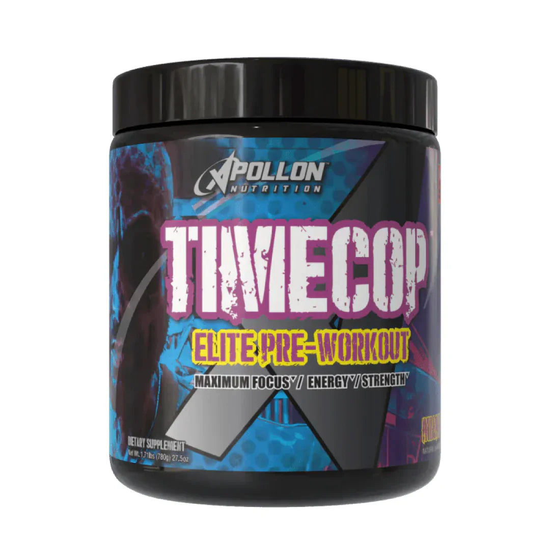 Apollon Nutrition - Timecop