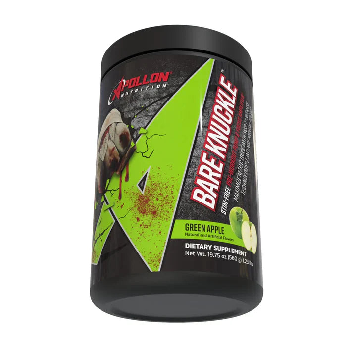 Apollon Nutrition - Bare Knuckle