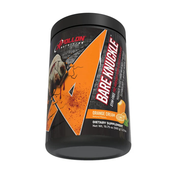 Apollon Nutrition - Bare Knuckle