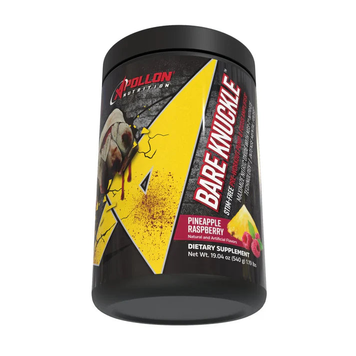 Apollon Nutrition - Bare Knuckle