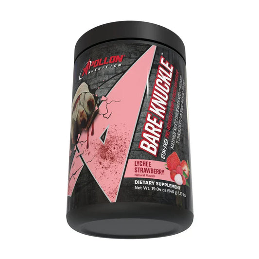 Apollon Nutrition - Bare Knuckle
