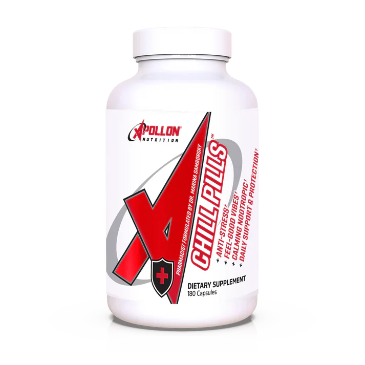 Apollon Nutrition - Chill Pills