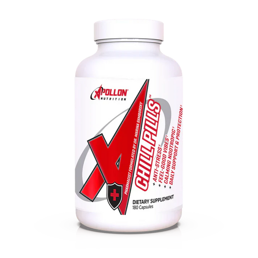 Apollon Nutrition - Chill Pills
