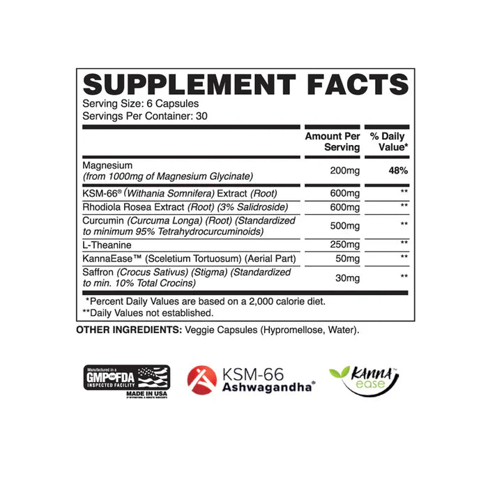 Apollon Nutrition - Chill Pills