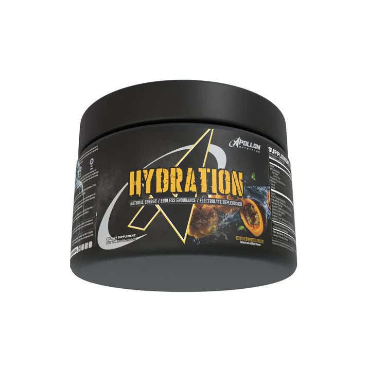 Apollon Nutrition - Hydration and Recovery