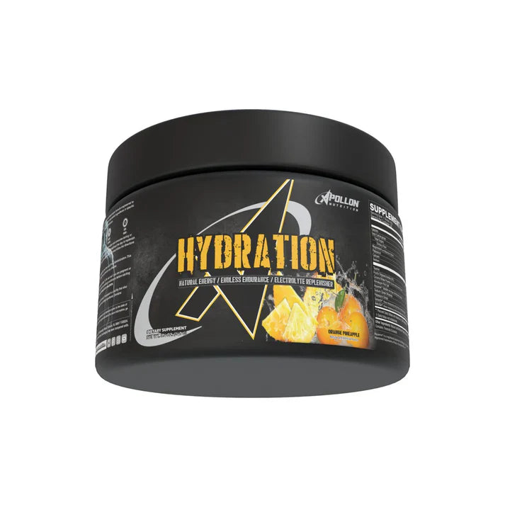 Apollon Nutrition - Hydration and Recovery
