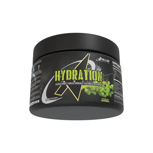 Apollon Nutrition - Hydration and Recovery