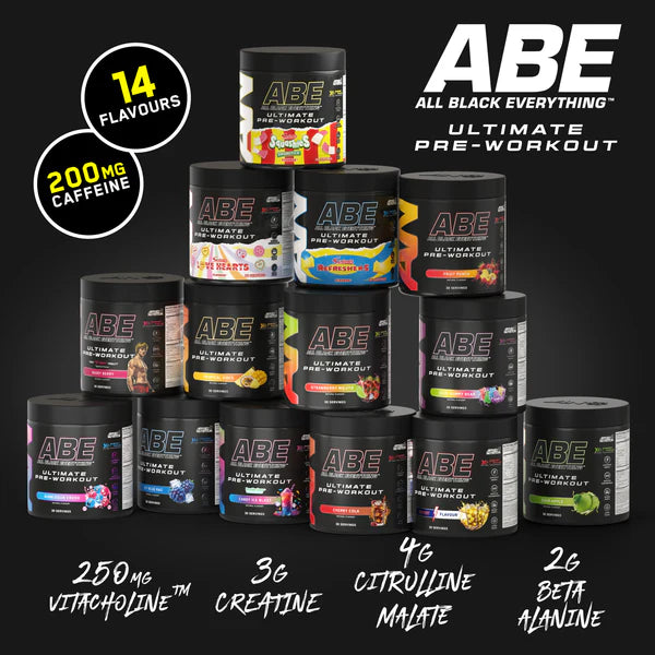 Applied Nutrition - ABE 30 Servings