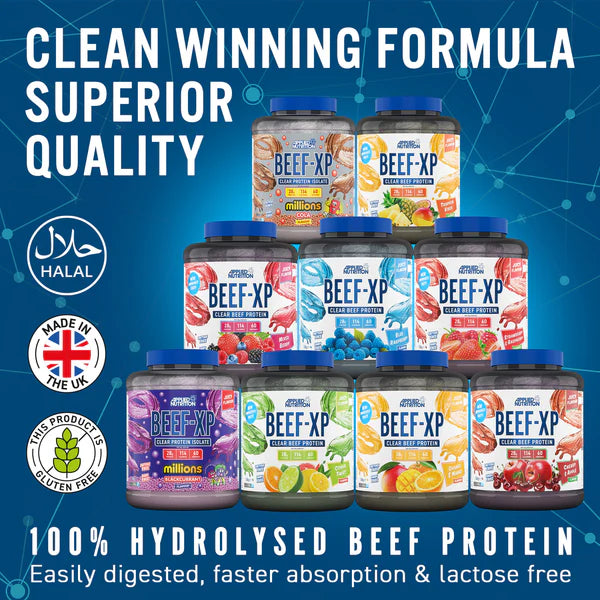 Applied Nutrition - Beef XP 1.8KG