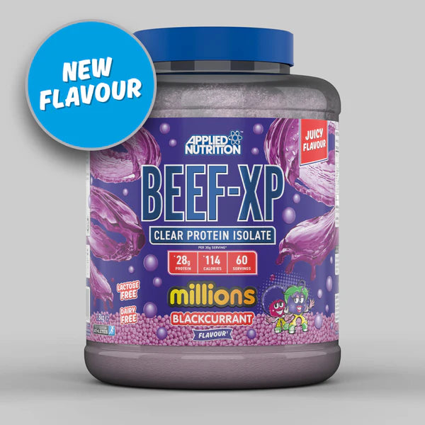 Applied Nutrition - Beef XP 1.8KG