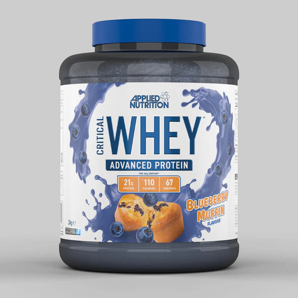 Applied Nutrition - Critical Whey 2kg