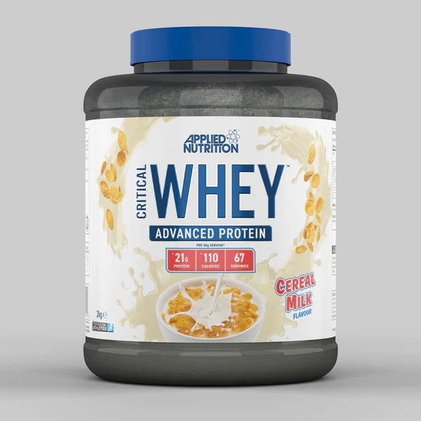 Applied Nutrition - Critical Whey 2kg