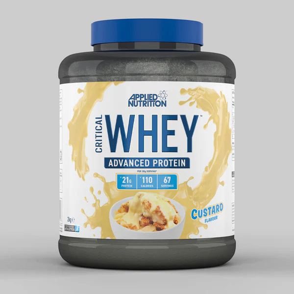 Applied Nutrition - Critical Whey 2kg