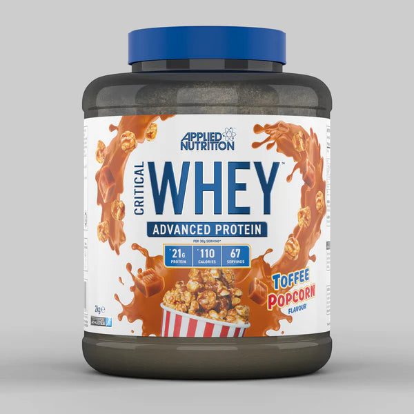 Applied Nutrition - Critical Whey 2kg