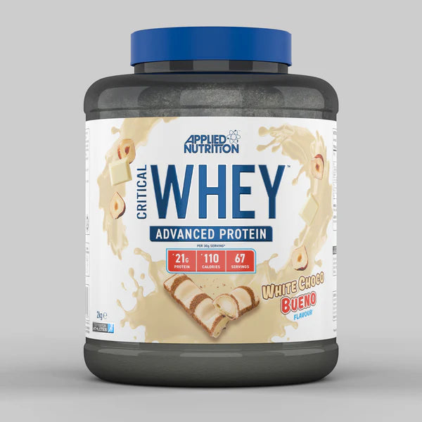 Applied Nutrition - Critical Whey 2kg