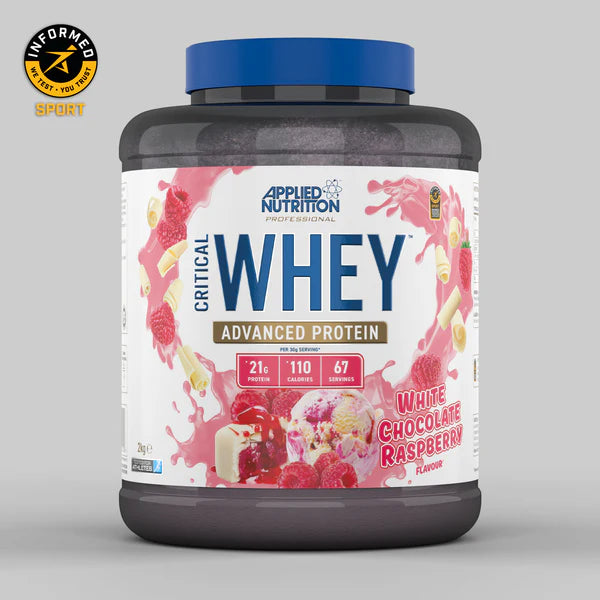 Applied Nutrition - Critical Whey 2kg