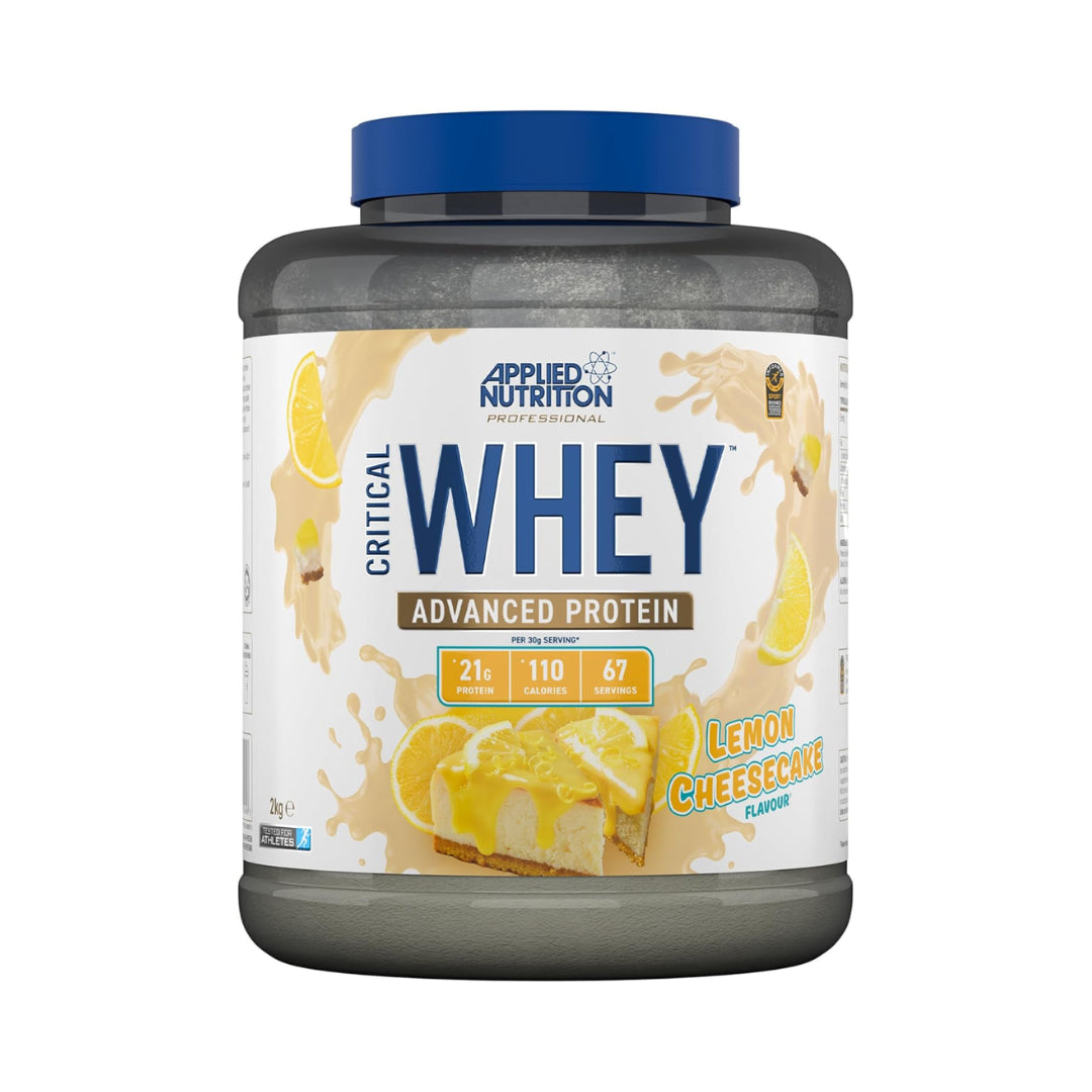 Applied Nutrition - Critical Whey 2kg