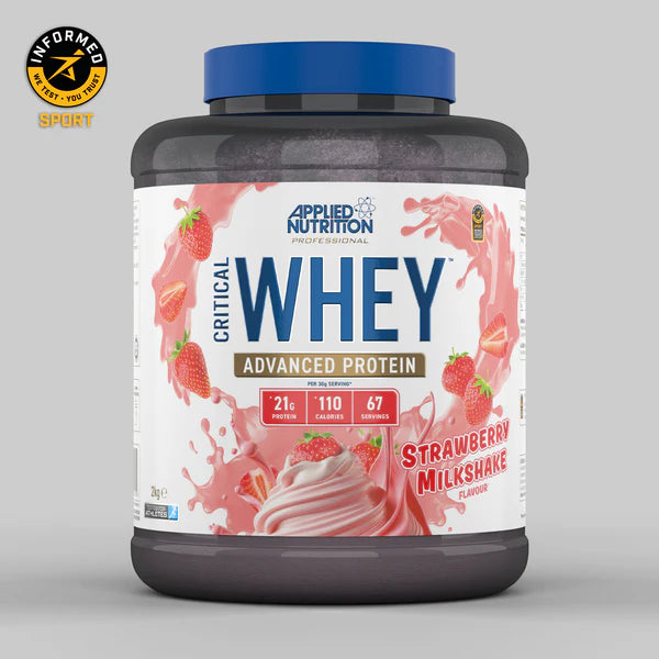 Applied Nutrition - Critical Whey 2kg